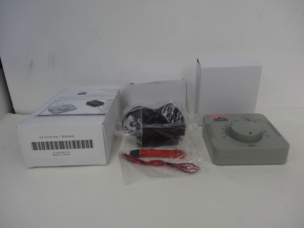 Hawthorne Village Masterpiece Railways Bachmann Power Supply Controller