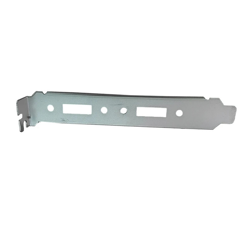 Computer Full Size PCI-E Card Bracket for 2-Port SATA ESATA 2.0 3.0 Data Cable