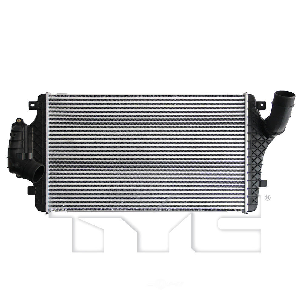 Intercooler  TYC  18125