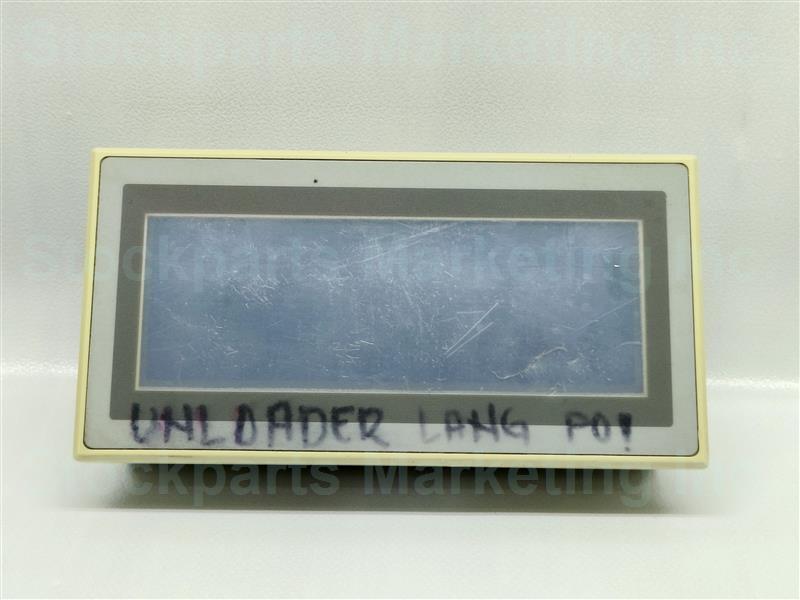 Autonics GP-S044-S1D0 GPS044S1D0 Graphic Panel Touch Screen 24VDC 150mA MAX.