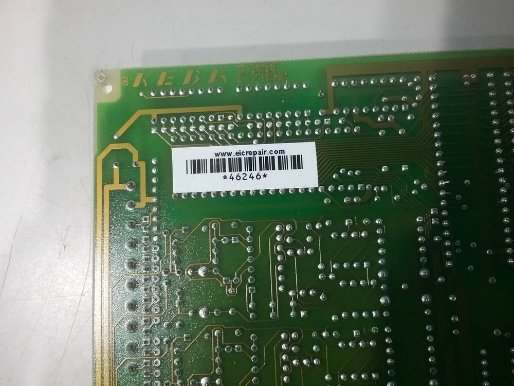 ELEKTRONIK Circuit Board E-7TEMP D1323E