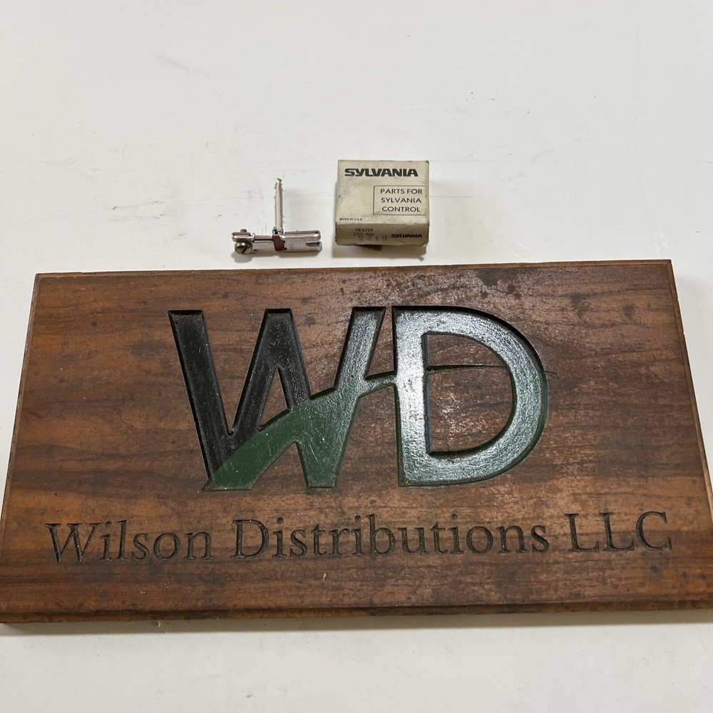 Sylvania 2419 Overload Relay Thermal Heating Element