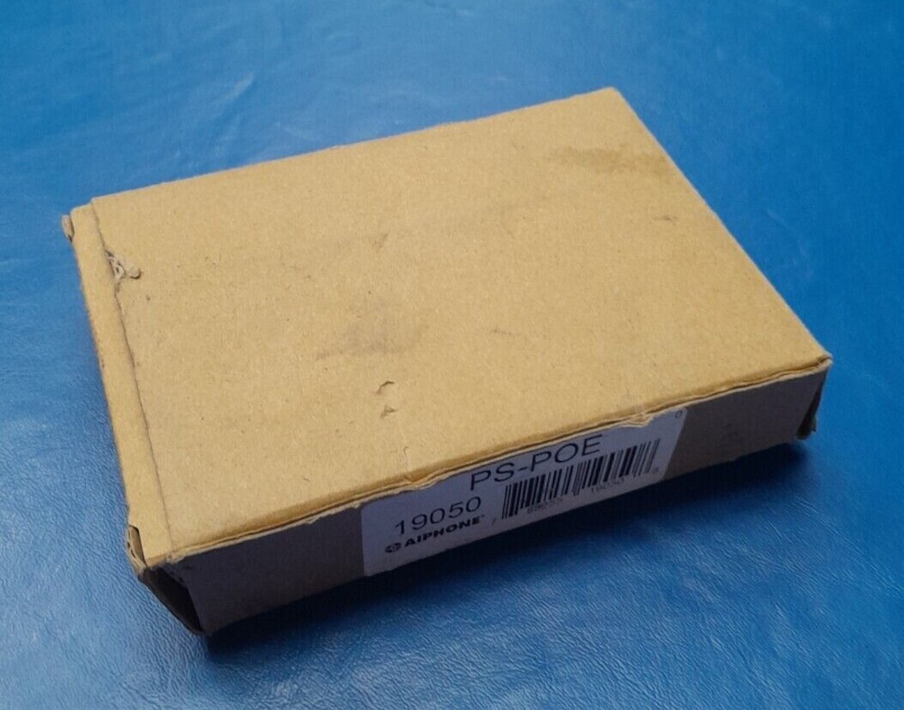 Aiphone PS-POE / 19050 PoE Splitter