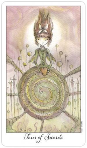Joie de Vivre Tarot Card Deck!