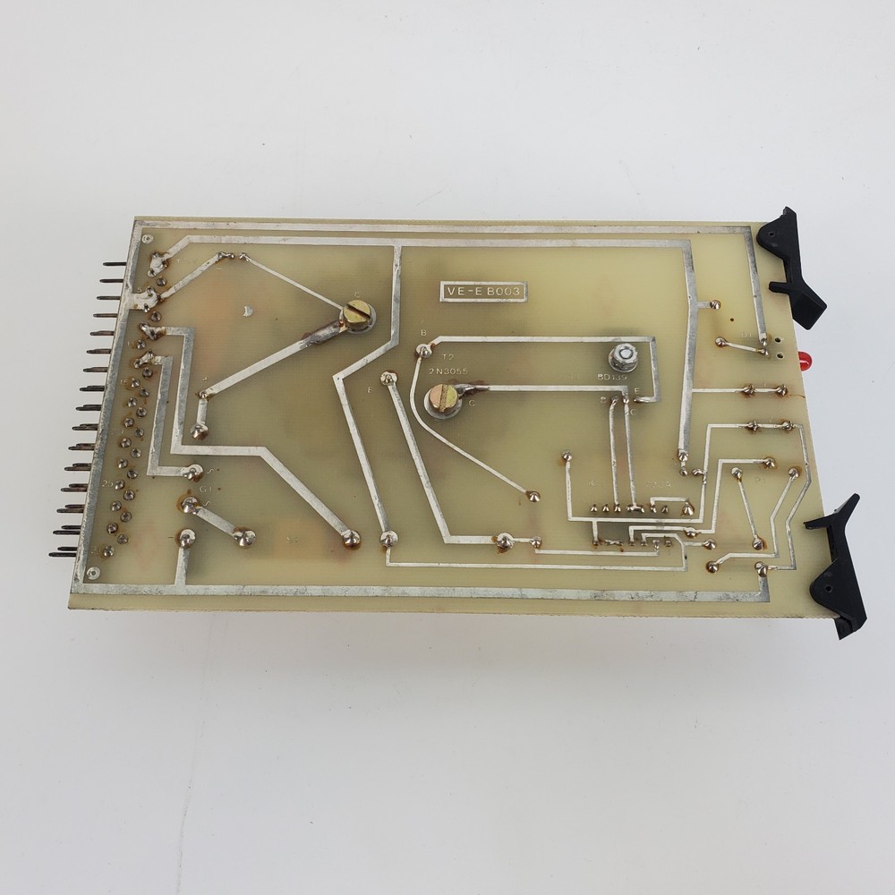Albert-Frankenthal VE-E B003 PCB Board