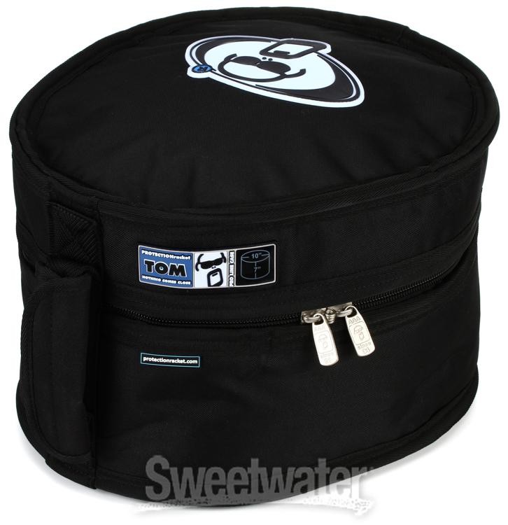 Protection Racket Standard Egg Shaped Tom Case - 10" x 7"