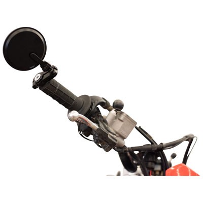 Tusk Handlebar-End Mirror