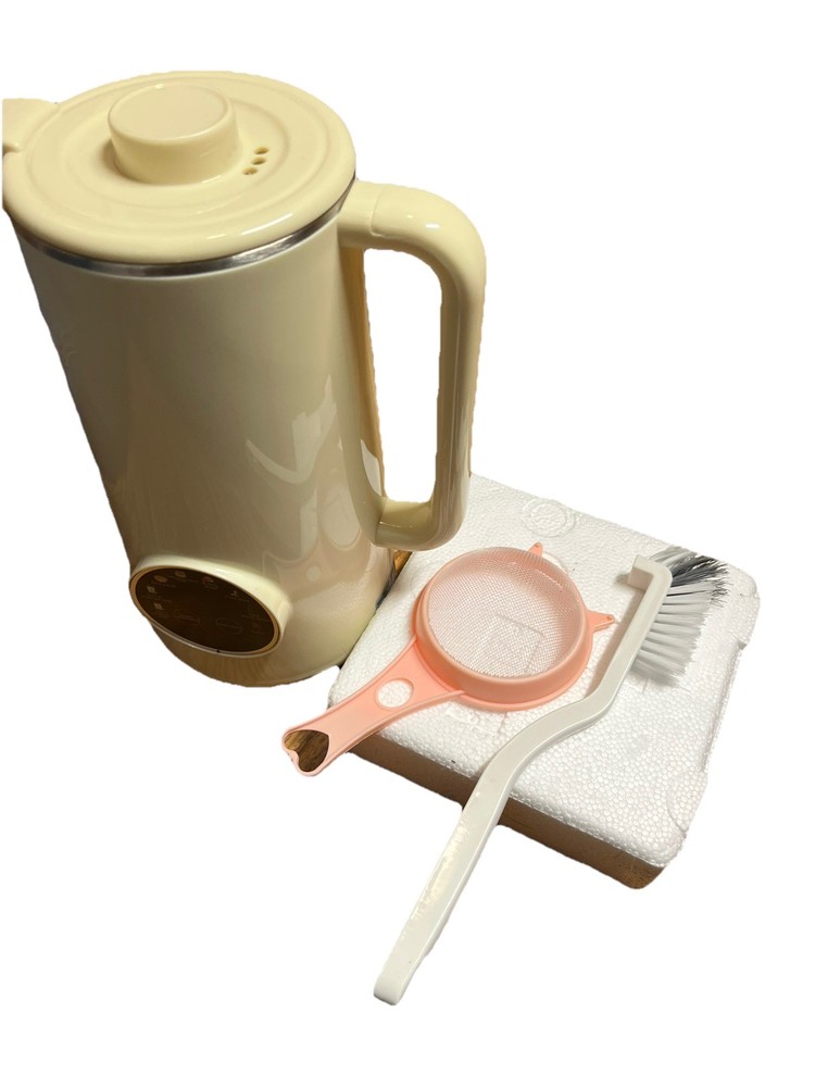 Mini Soy Milk Maker Machine 800ml.Six function