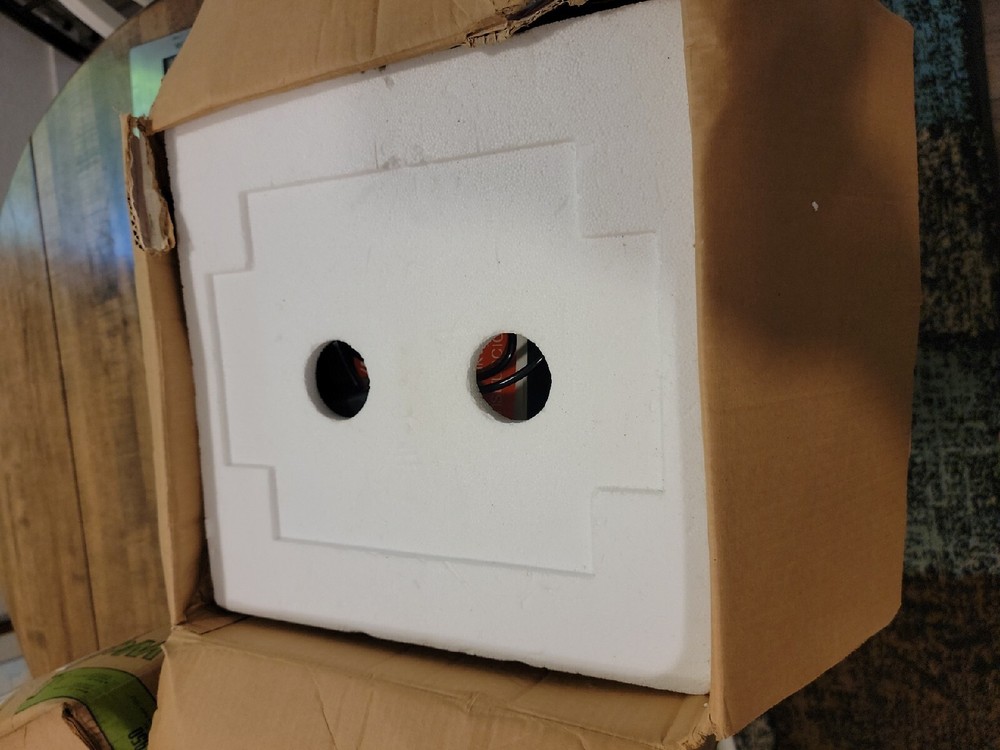 Rotomatic 502 View Master Vintage Tested Works