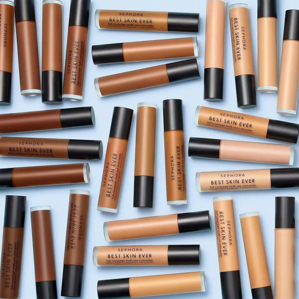 SEPHORA COLLECTION Best Skin Ever Full Coverage Multi-Use Hydrating Concealer