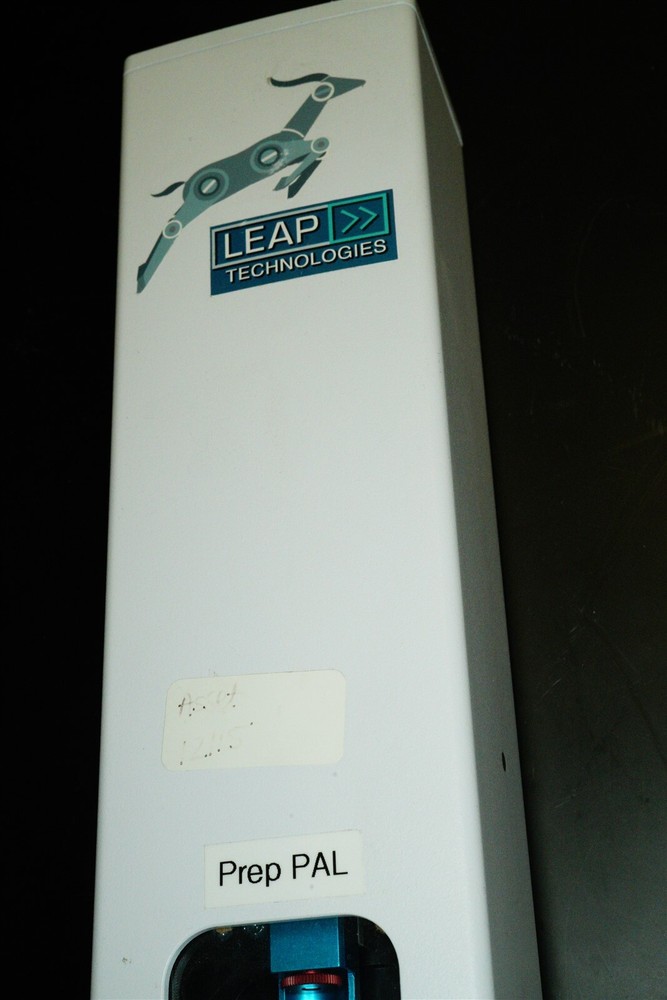 CTC Leap Technologies PAL System Left Prep PAL Injection Unit (W 203194/05)