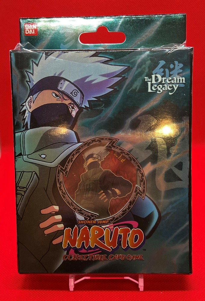 Naruto CCG - The Dream Legacy - Starter Deck - B-1