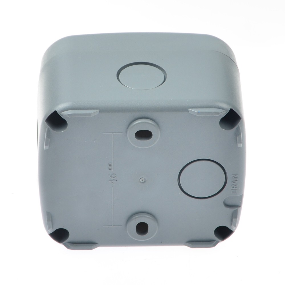Waterproof Plastic Junction Enclosure Box Dustproof ABS Electrical Project Box