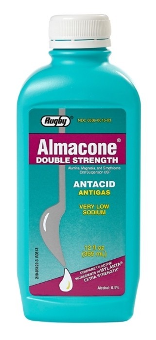 ALMACONE 2 LIQUID 12OZ RUGBY