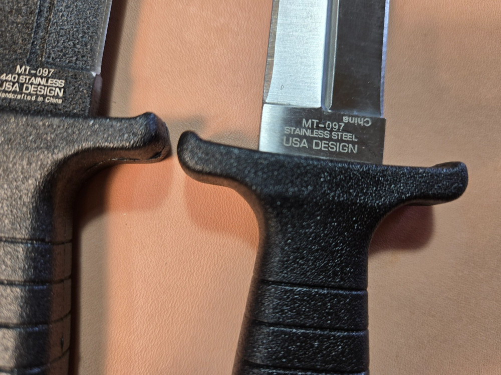 M-Tech Fixed Blade Knives Set of Three