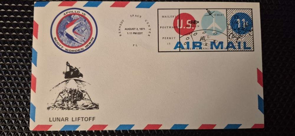 Air Mail Milestone/Event Covers