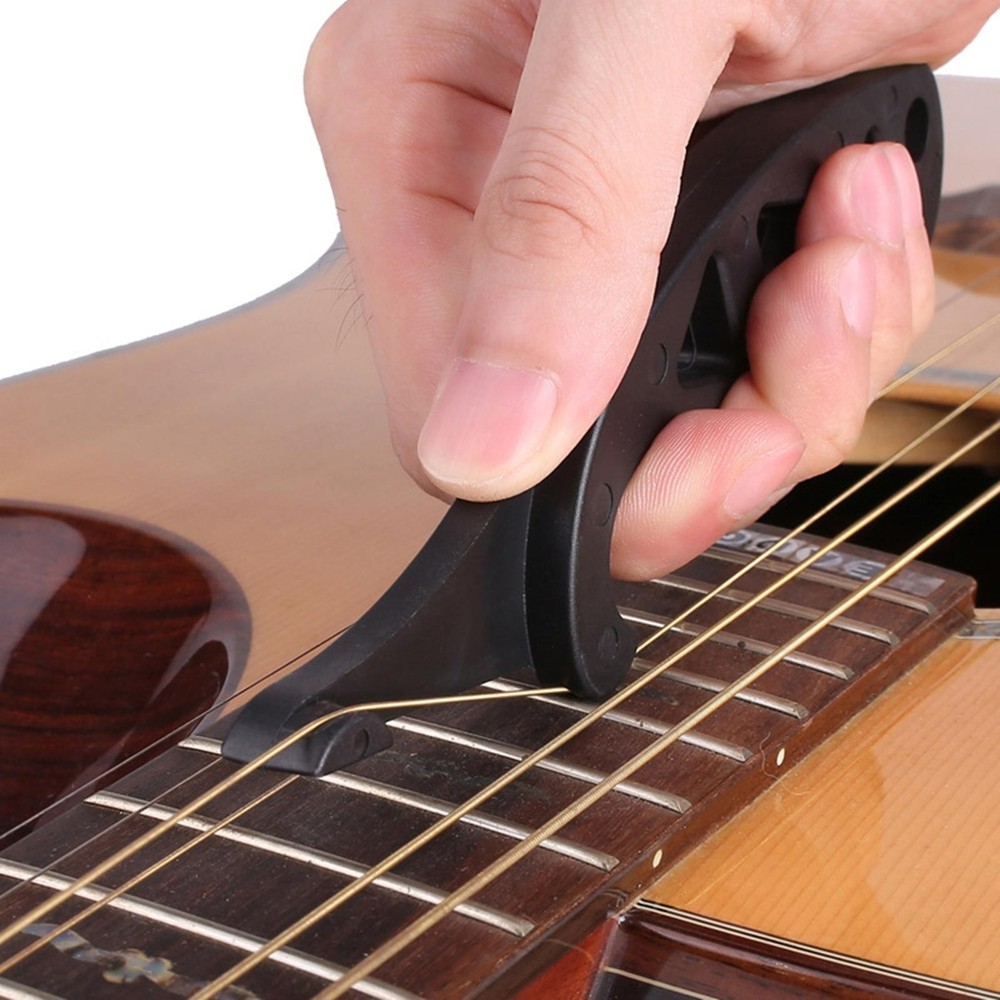 Guitar String Stretcher Make New String Stay In Tune Instantly Tuning Tools