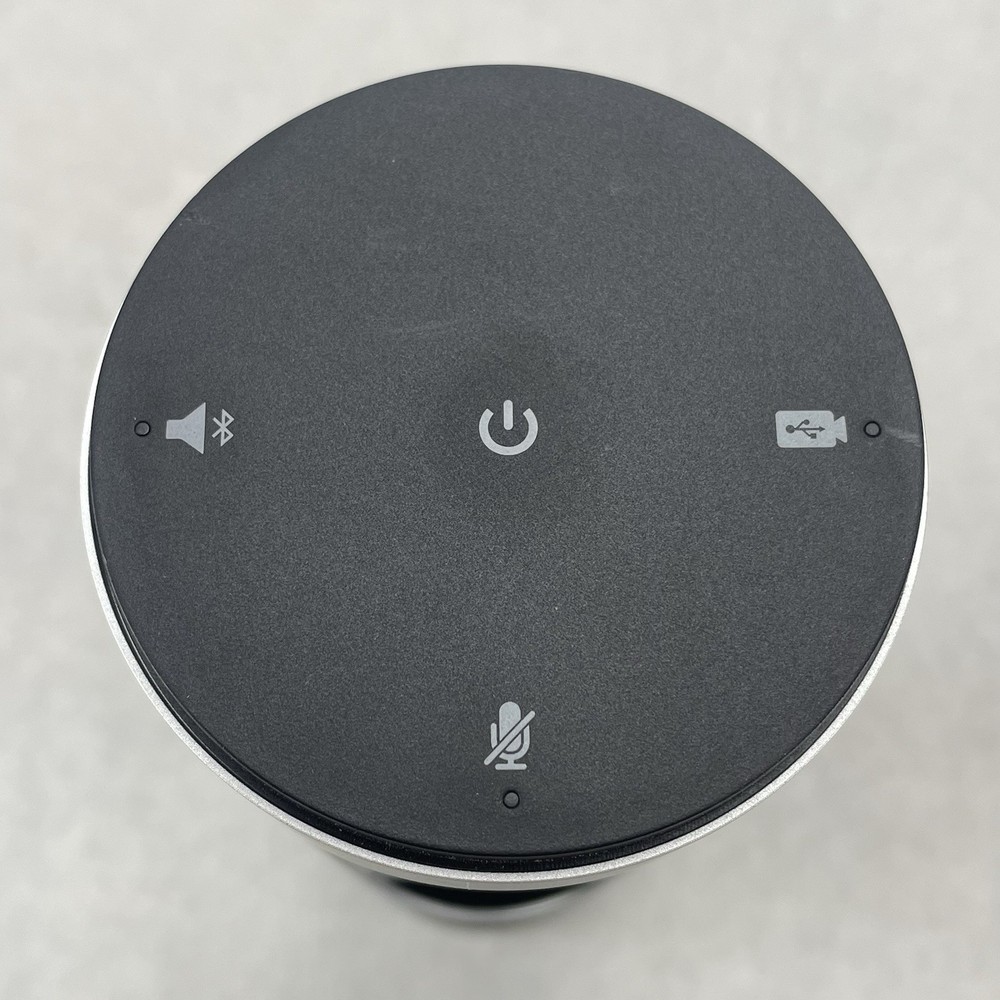 Logitech VR0013 Conference Camera Speaker USB/Bluetooth Video 860-000557