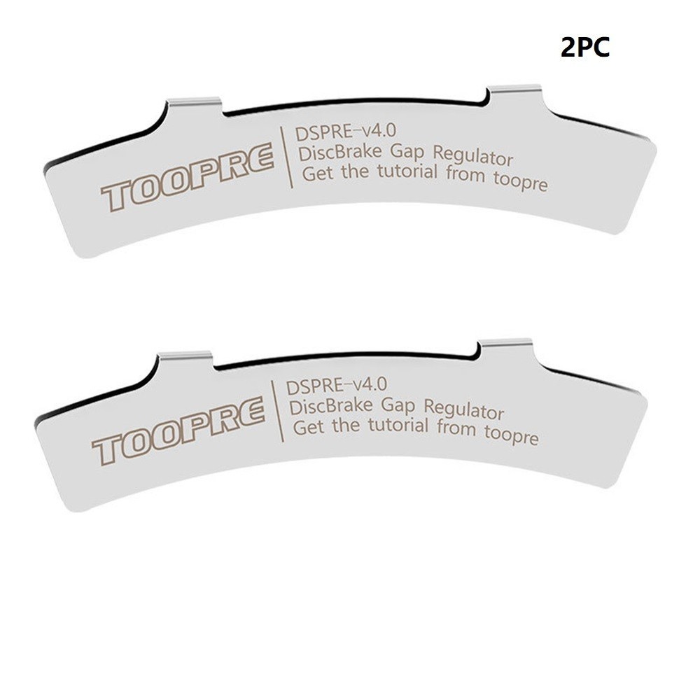 Hydraulic Disc Brake Pad Alignment Tool Effortless Pad Adjustment (1 Pack)