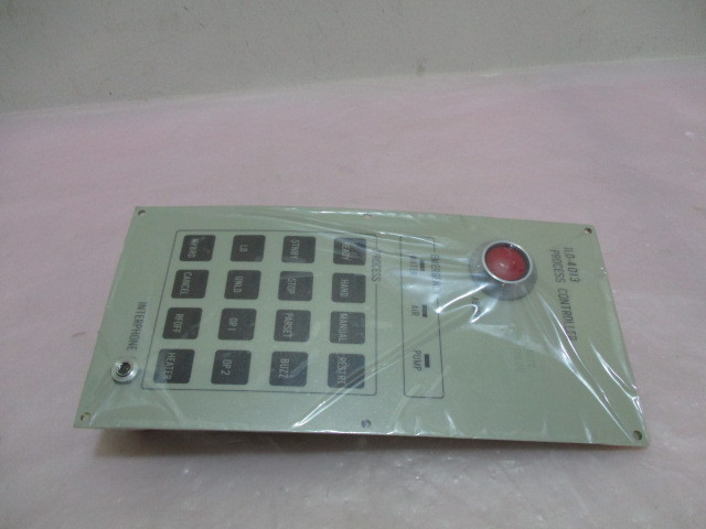 Anelva 849-4082(2), ILD-4013, Process Controller. 322472