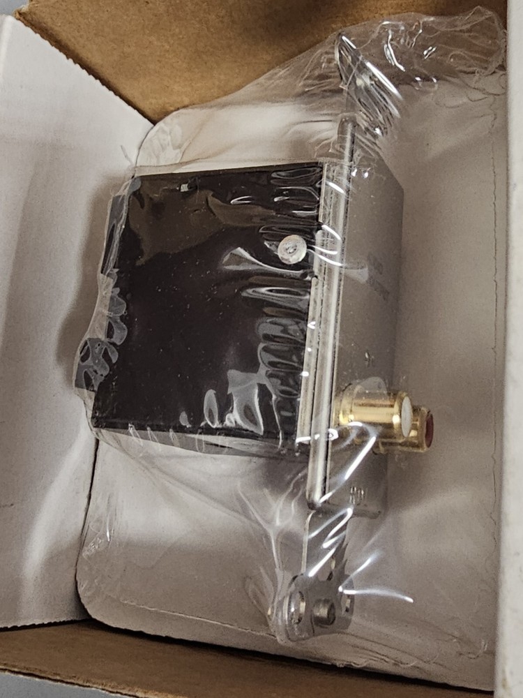 RDL DS-TPR2AC Active Two-Pair Receiver Twisted Pair Format-A ( Stainless, Cust