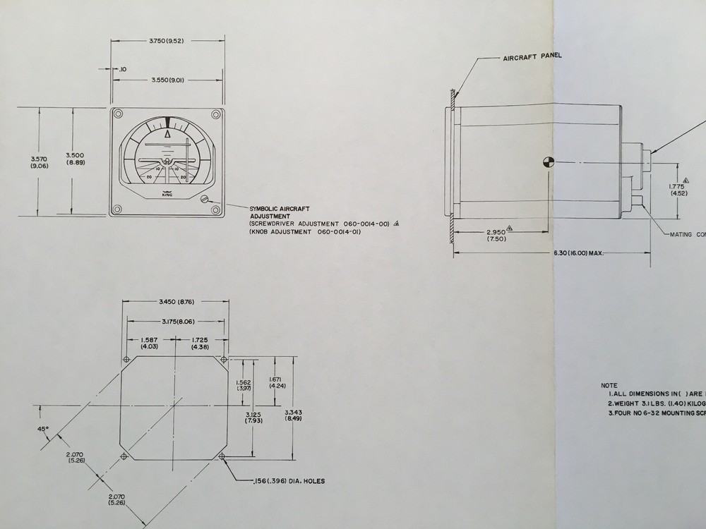 King KFC 200 Installation & Ramp Maintenance Manual