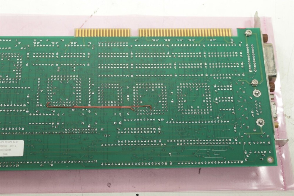 Waters PCB 200346 REV D Interface Card