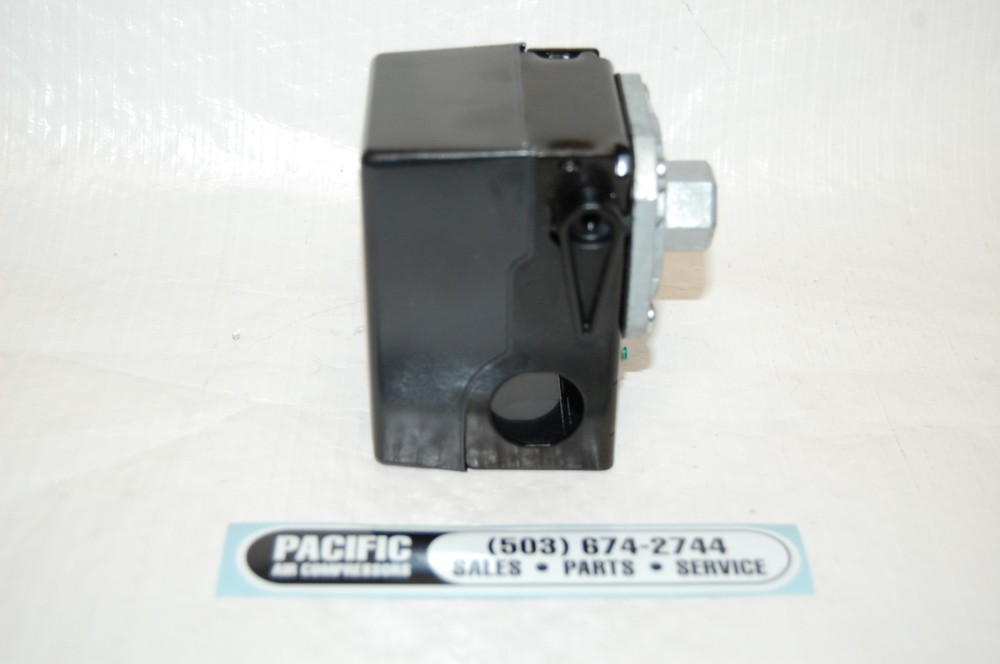 DEVILBISS DAC-150 PRESSURE SWITCH 95-125 PSI AIR COMPRESSOR PART