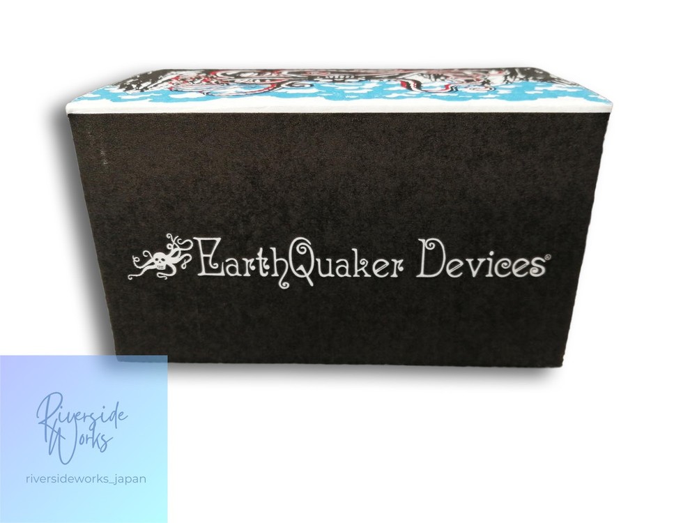 EARTH QUAKER DEVICES Aurelius Chorus Pedal JP