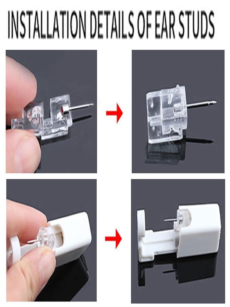 DIY Nose Piercing Kit: Safe, Easy & High-Quality for Home Application