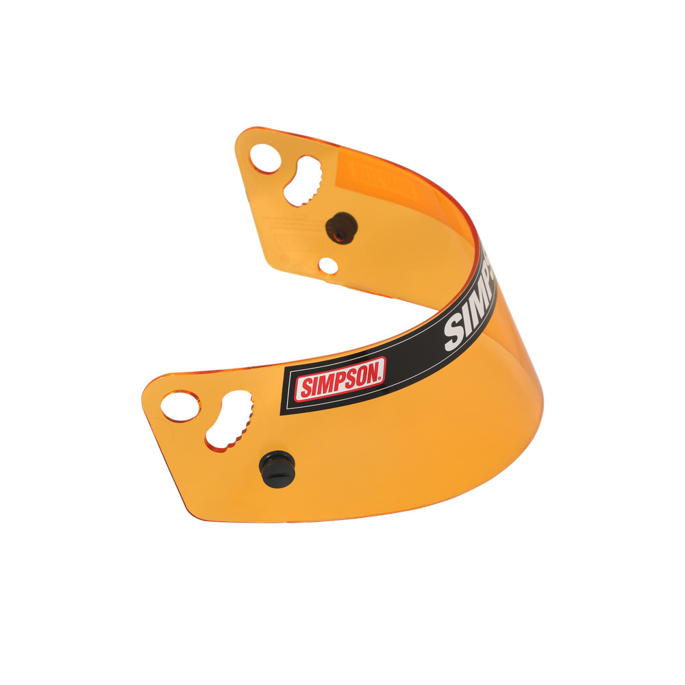 1012-17 Simpson Racing Helmet Replacement Shields