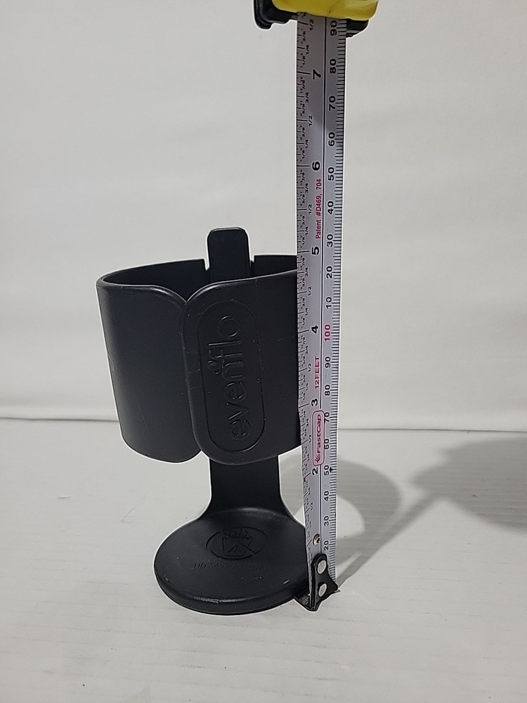 Evenflo Pivot Stroller Parent Cup Holder Black Universal Replacement Part