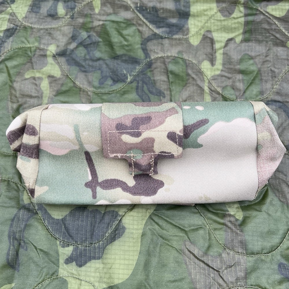 Blue Force Gear Crye Multicam  Medium Dump Pouch MOLLE Helium Whisper SOF SOCOM
