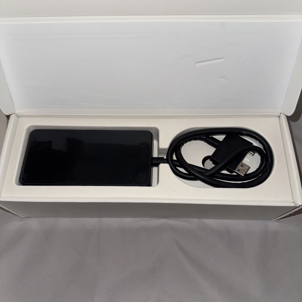 Microsoft Model 1661 Surface Docking Station