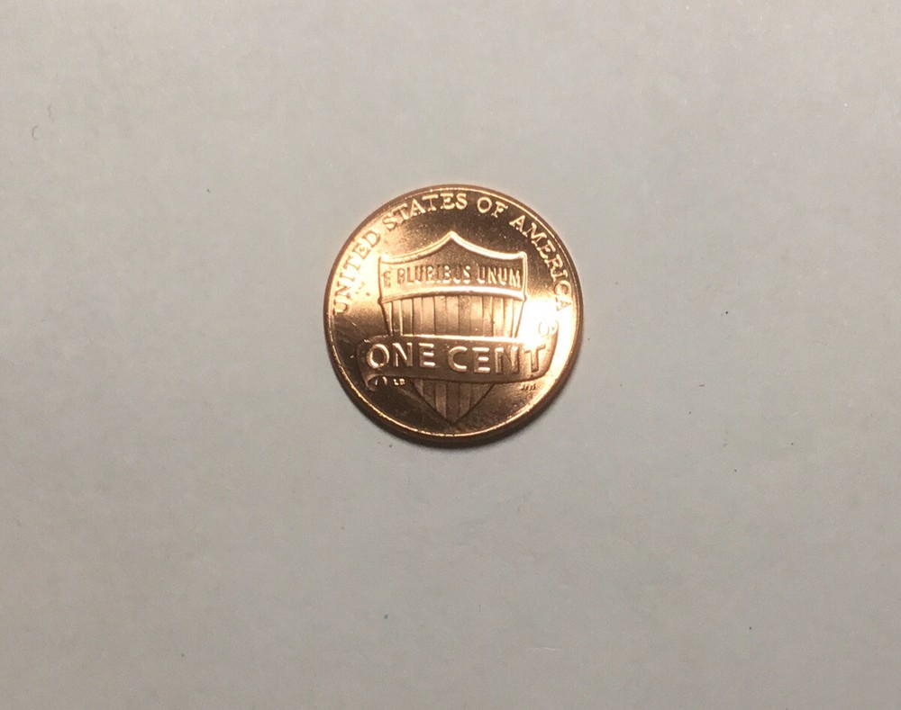 2017 D Lincoln Shield Cent Choice BU Free Shipping !!!