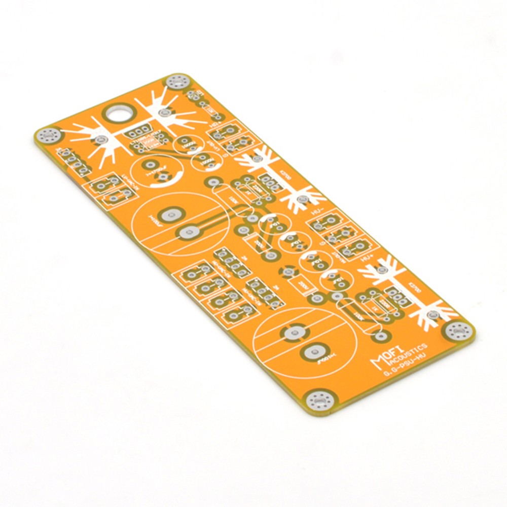 1pc Ground Grid Regulated Power Supply( ±200VDC) PCB Board