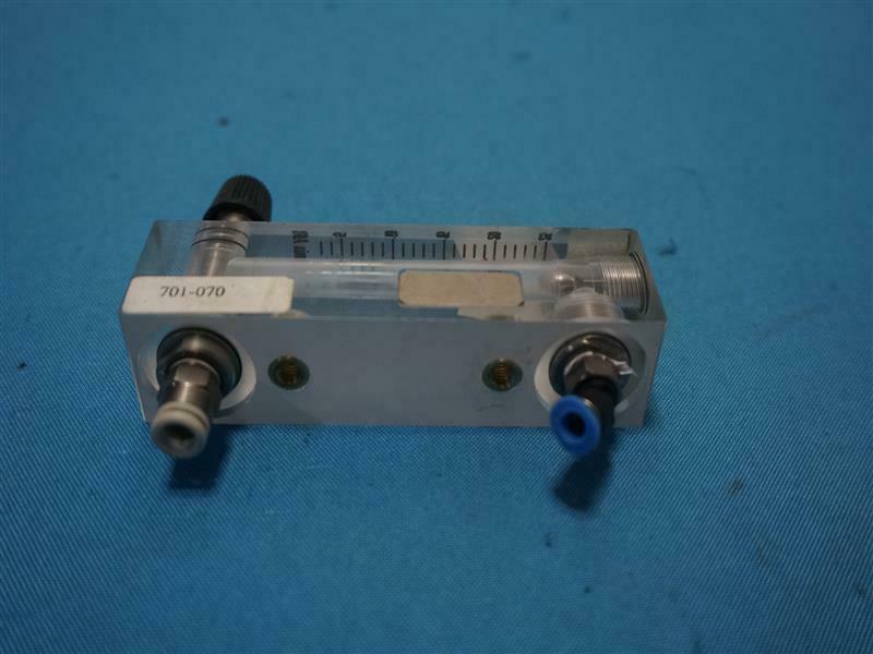25LPM Acrylic Flow Meter