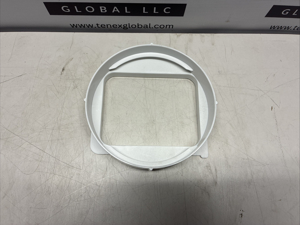 Arctic King Unit Adaptor, Connector, Air Exhaust Duct