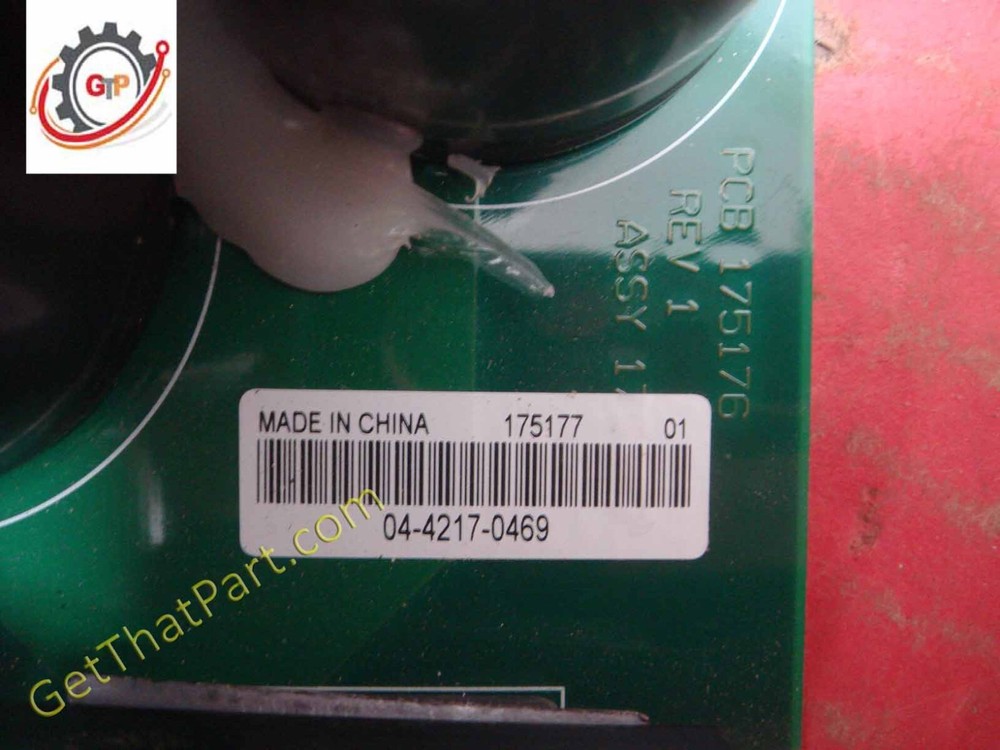 Hill Rom Progressa P7500 8-Series LCB Lower Control Power Board Tested
