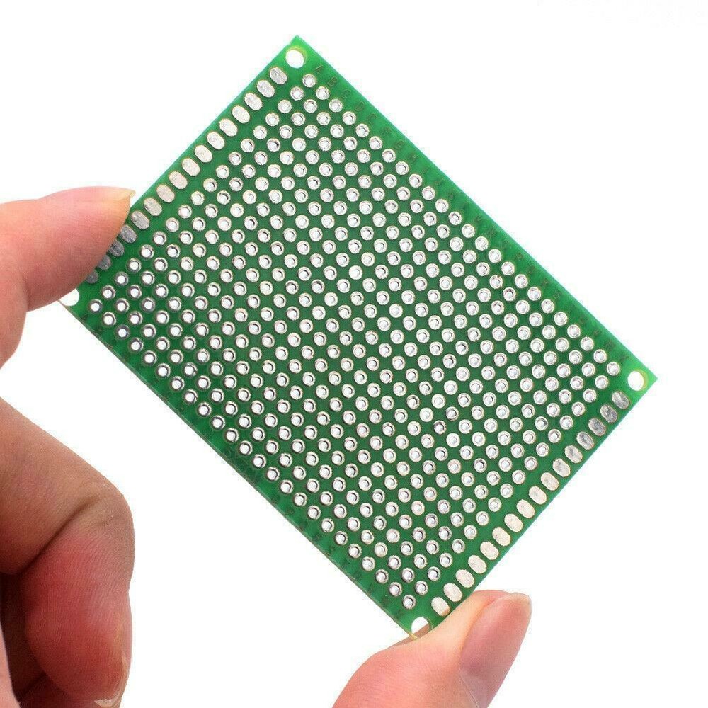 10PCS 5x7cm PCB Universal Prototype Matrix Double sided Protoboard Blank Board