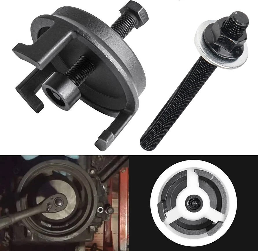 25264 Harmonic Balancer Puller and Installation Tool Set For GM LS LT Engines US