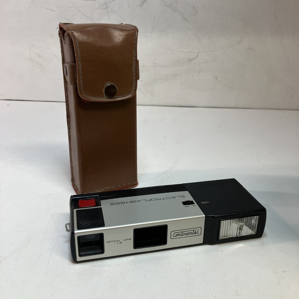 Continental Electroflash 555-S