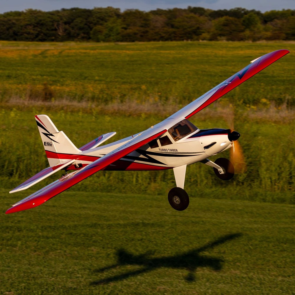 E-flite Turbo Timber SWS 2.0m BNF Basic EFL71750