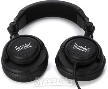 Hercules DJ DJ Starter Kit - Complete DJ System