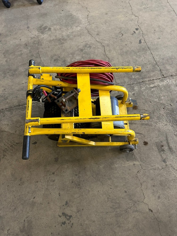Trailer Power Dolly