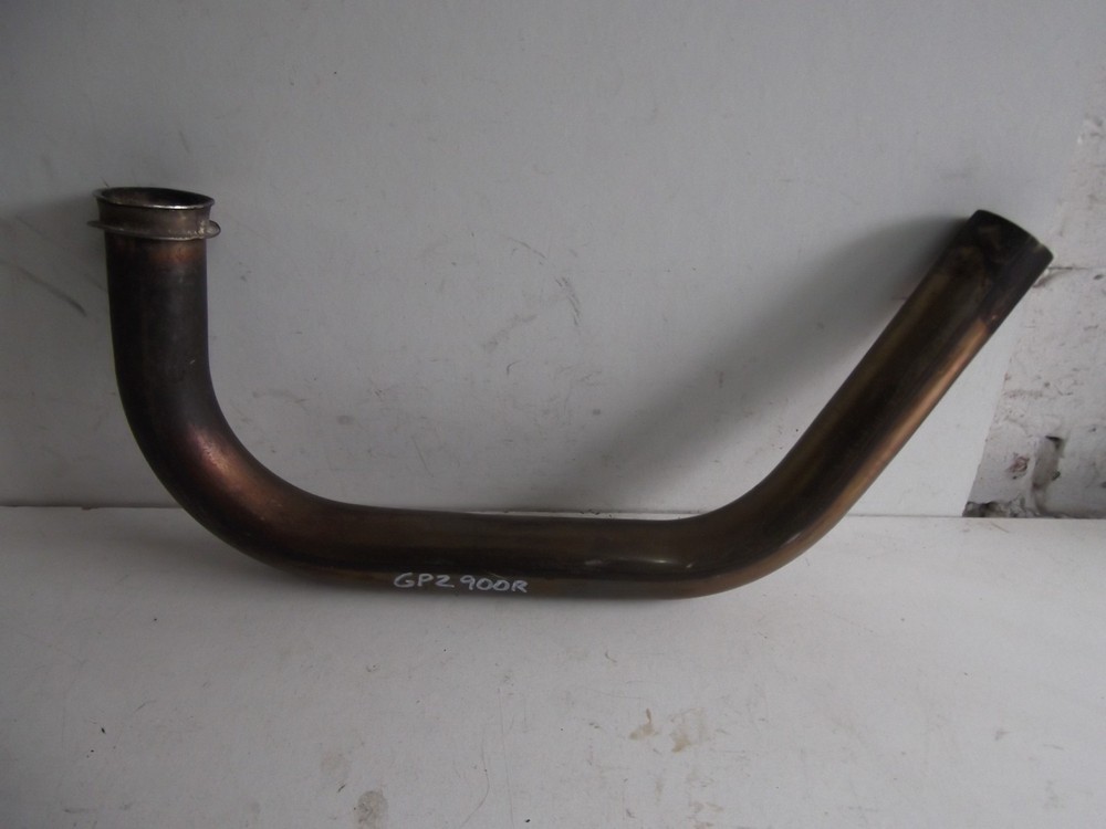 KAWASAKI GPZ900 R EXHAUST HEADER PIPE