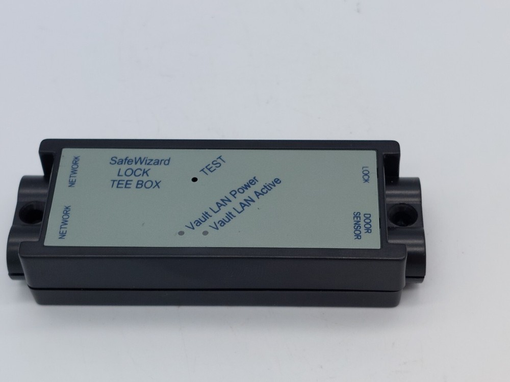 NEW OEM Amsec (SafeWizard Lock Tee Box) With Control Panel Board