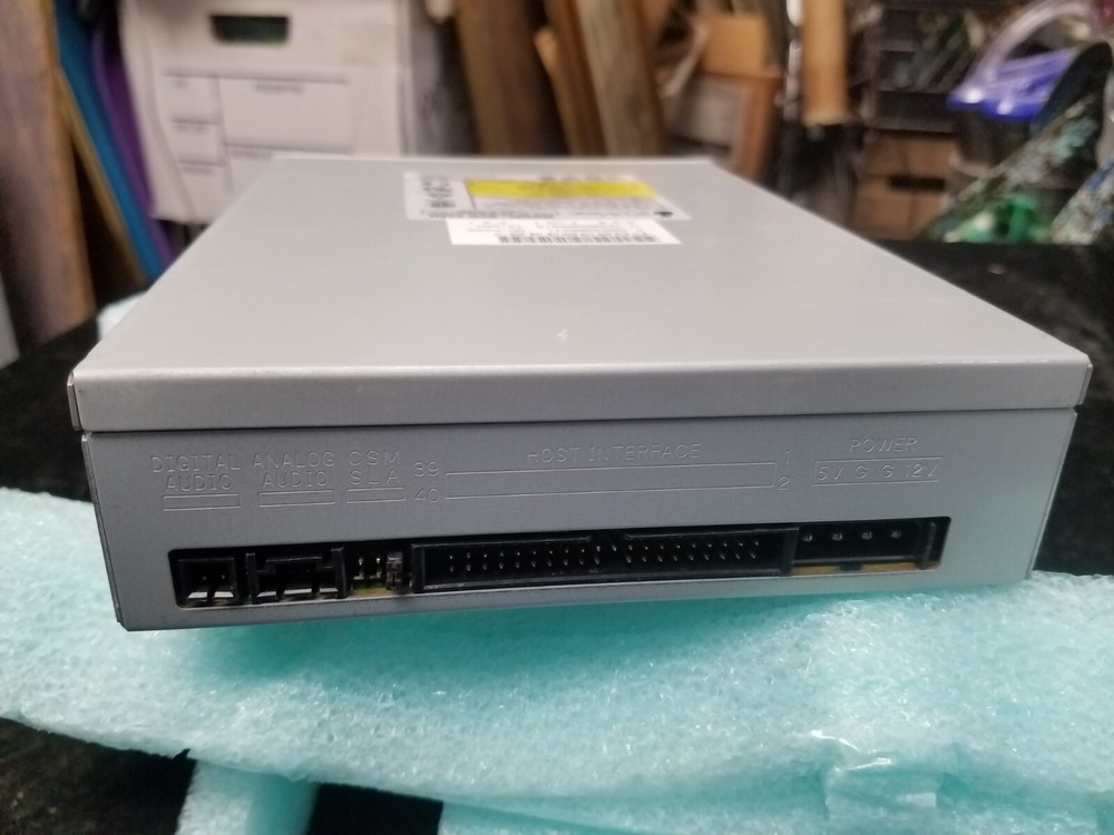 I/O MAGIC BCD 44XH CD-Rom Drive New No Box