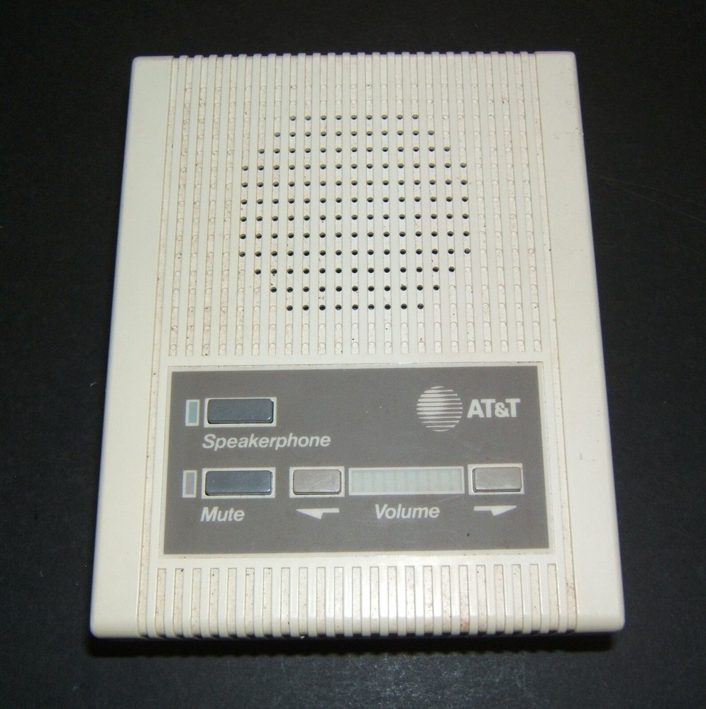 AT&T S201A Speakerphone