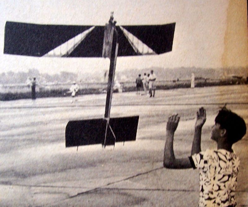 STARDUSTER 600 PLAN + PARTS PATTERNS for Sal's Hi-Thrustline FF Model Airplane